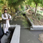 Micro hydro plant in Afghanistan